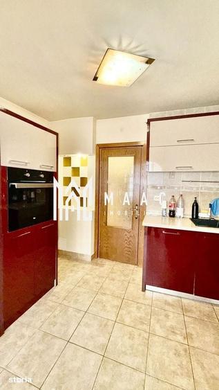 Apartament cu 4 camere decomandat, mobilat în Central