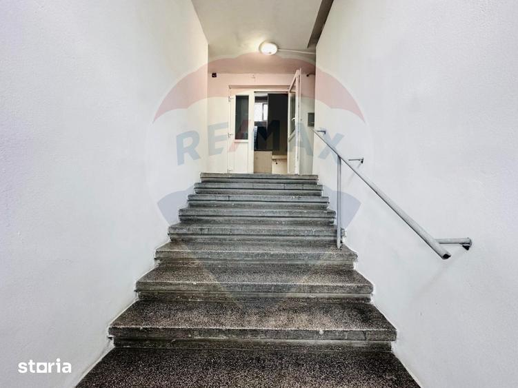 Garsonieră decomandată în Floreasca