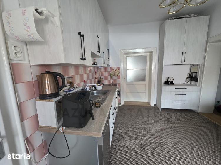 Apartament cu 2 camere, mobilat în Lupeni