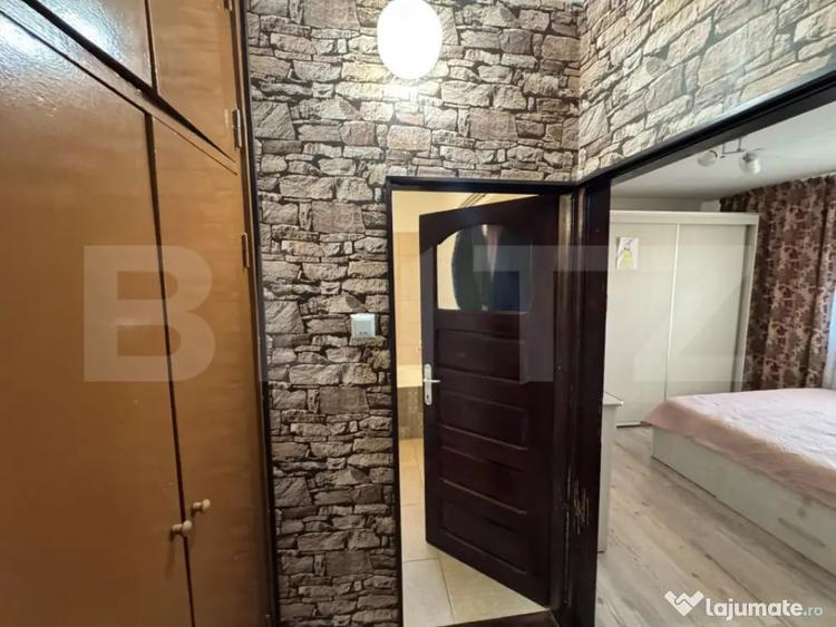 Apartament 2 camere decomandat, renovat, mobilat ?i utilat - 4