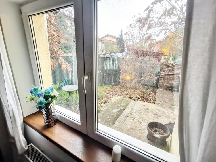 Duplex cu 2 camere cu Canalizare în Pipera