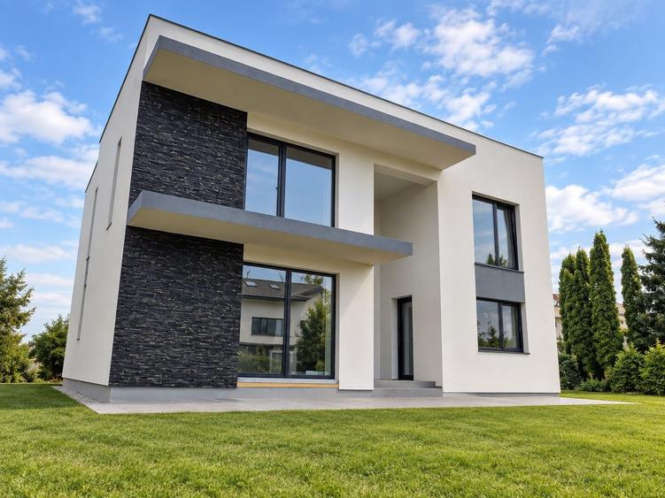 Casă cu 3 camere în Europa