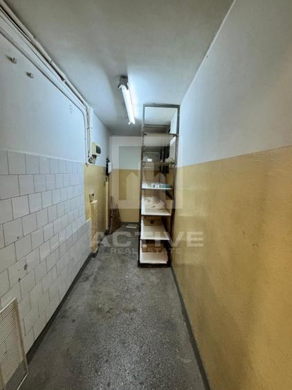 Spațiu comercial, de 120 mp, în Mănăștur