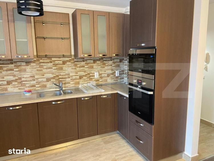 Apartament cu 2 camere în Plopilor