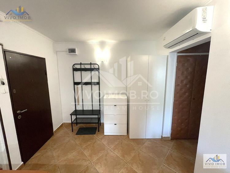 Apartament cu 2 camere decomandat, mobilat în Aviației