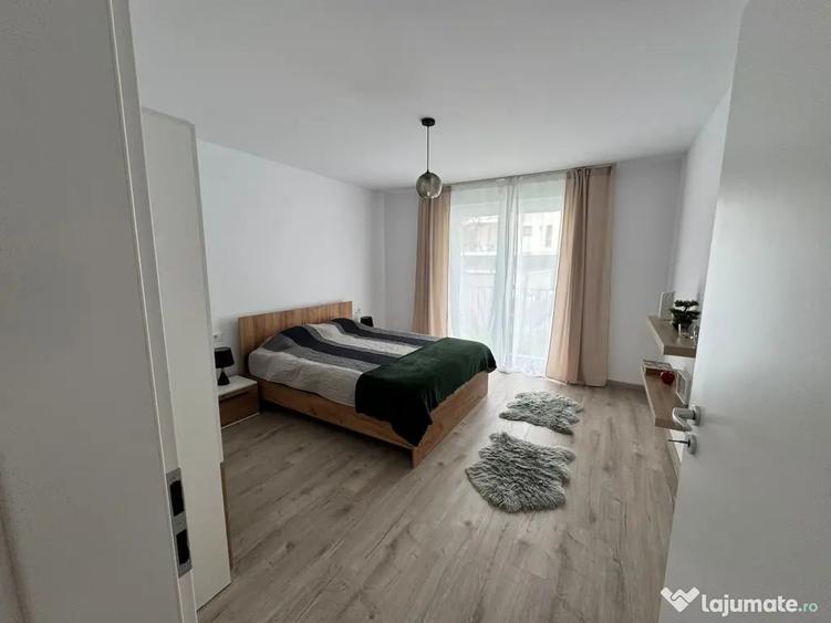 Apartament 2 camere Tractoru - Coresi regim hotelier - 7