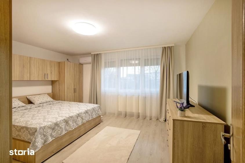 Apartament cu 2 camere decomandat în Seleuș