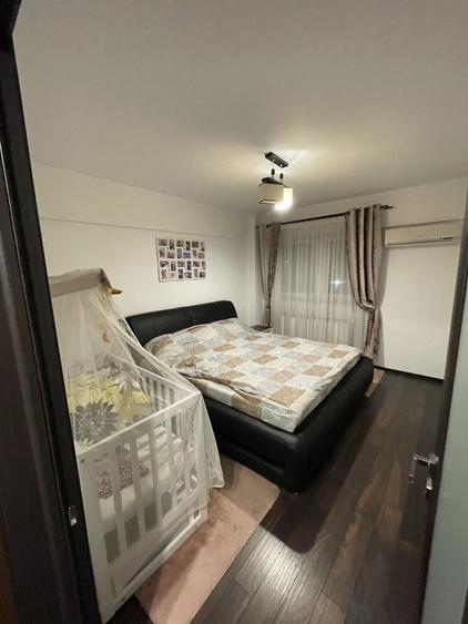 Apartament cu 2 camere decomandat în Burdujeni