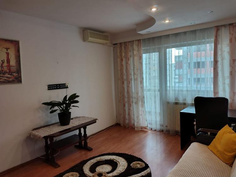 De Închiriat Apartament 2 camere, Obor,complet mobilat/utilat, boiler, AC - 3