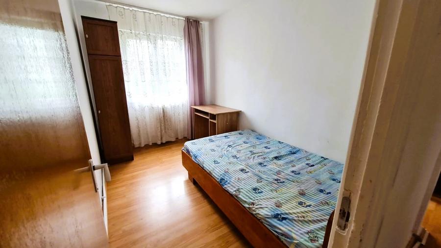Apartament cu 3 camere, mobilat în Mihai Viteazul