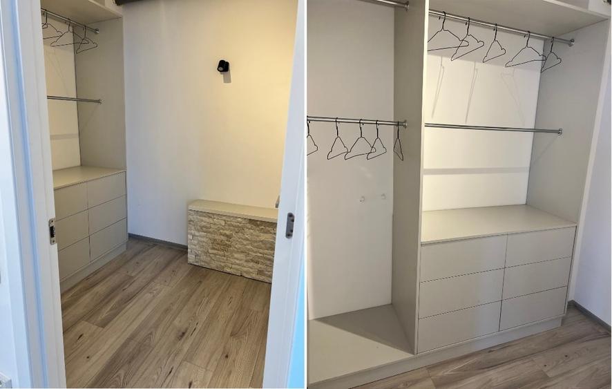 Apartament cu 4 camere decomandat, mobilat în Troianu