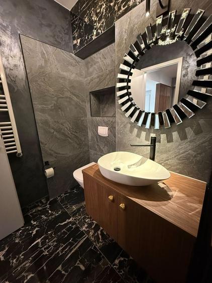 Apartament cu 2 camere semidecomandat în Aviației