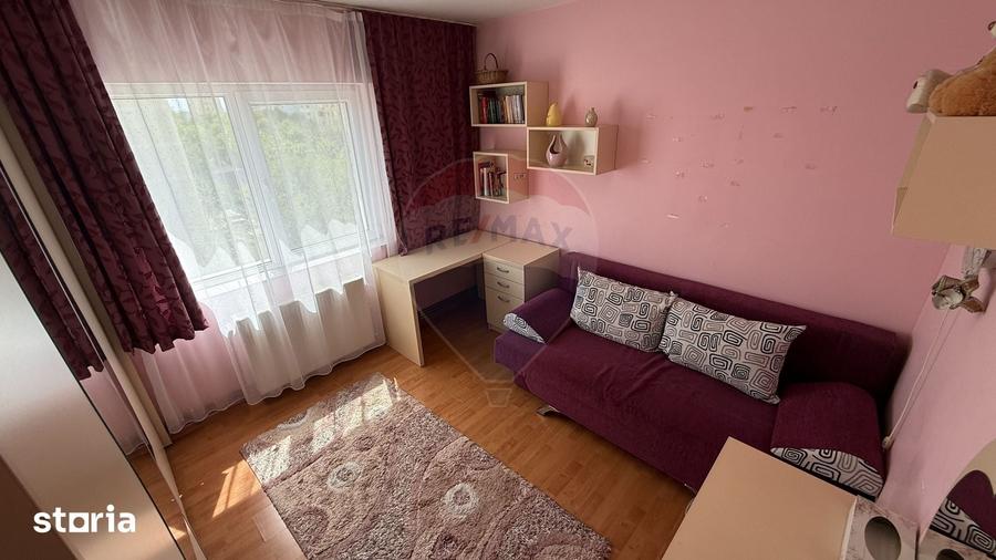 Apartament cu 2 camere semidecomandat în Depozitelor