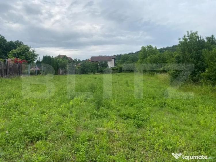 Teren intravilan, 2600 mp, Bardesti - 3
