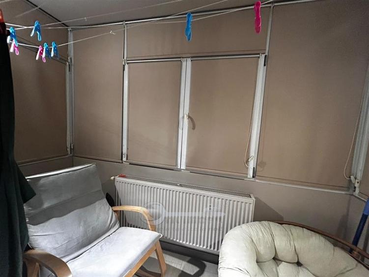 Apartament cu 2 camere semidecomandat, mobilat în Bucșinescu