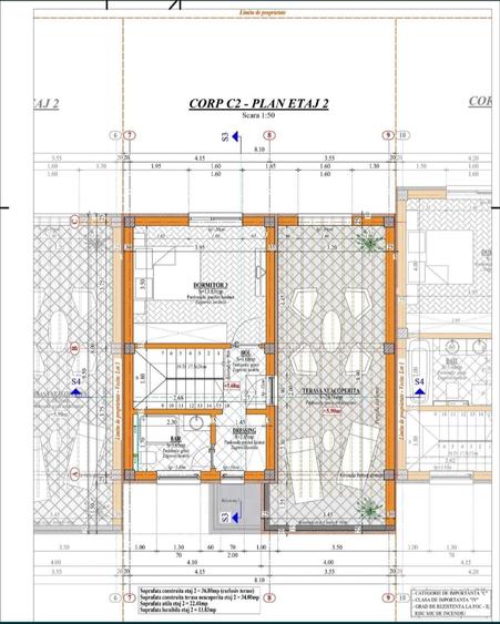 Casă cu 5 camere cu Teren 185 Mp în Energia
