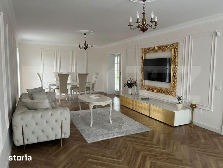 Casă cu 4 camere cu Teren 350 Mp în Malu Mare