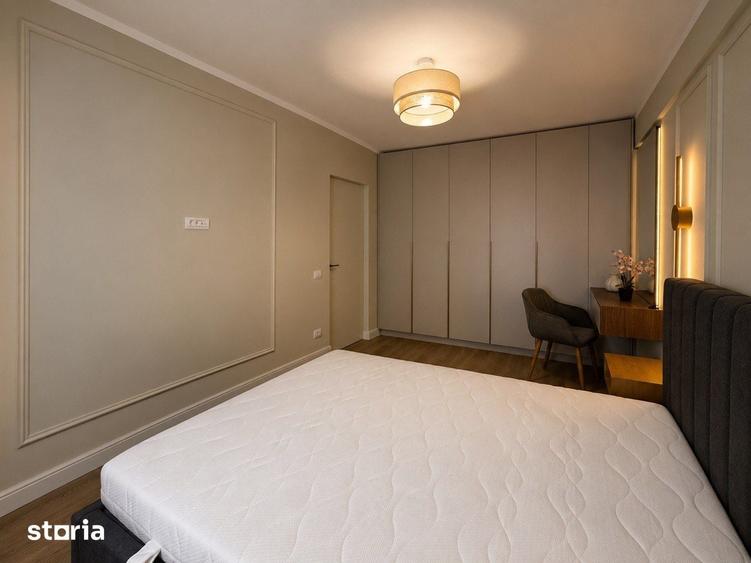 Apartament cu 2 camere în Centrul Civic