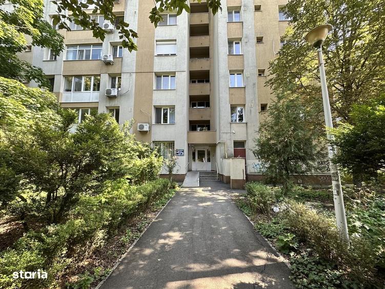 Apartament cu 2 camere în Drumul Taberei