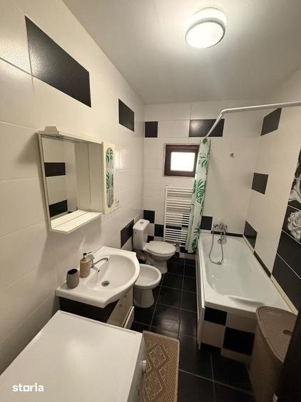 Apartament cu 2 camere decomandat în Tătărași