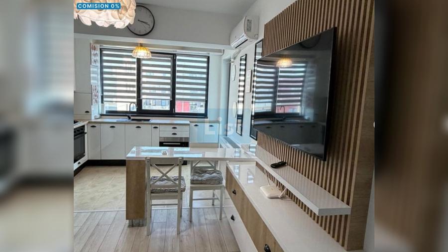 Apartament cu 2 camere decomandat în Lacul Morii