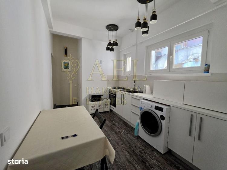Apartament cu 2 camere în Calea Victoriei