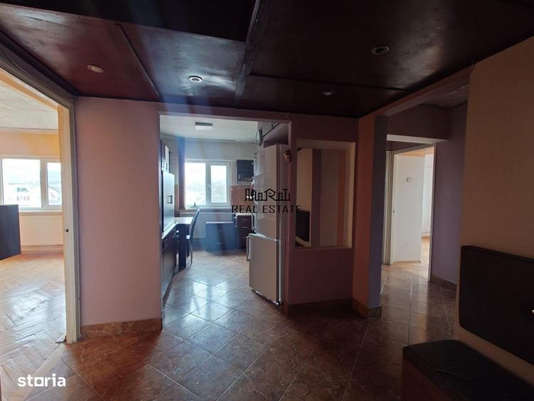 Apartament cu 3 camere în Ultracentral