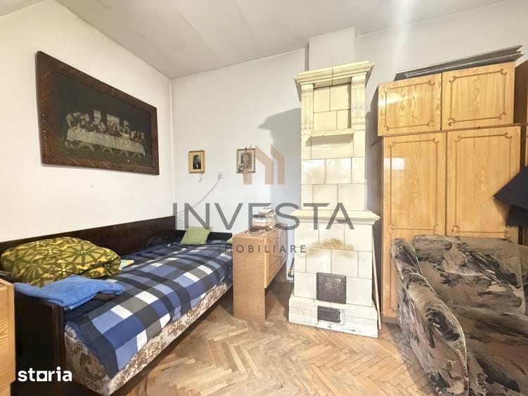 Casă cu 3 camere cu Teren 325 Mp în Andrei Mureșanu
