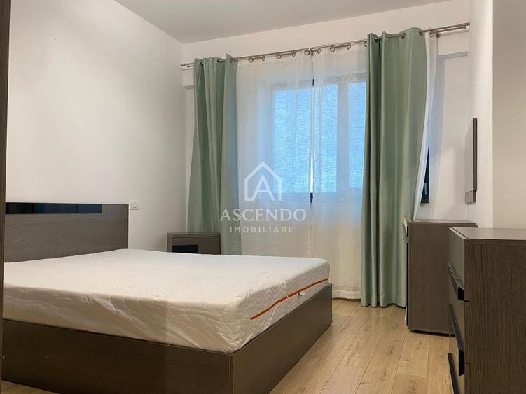 Apartament cu 2 camere decomandat, mobilat în Militari