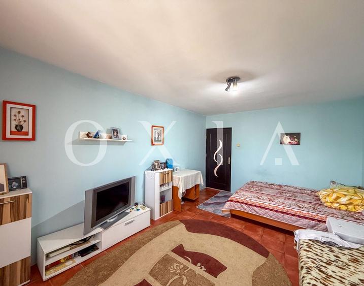 Apartament cu 2 camere decomandat în Aradului