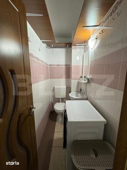 Apartament cu 3 camere decomandat, mobilat în Craiovița Nouă