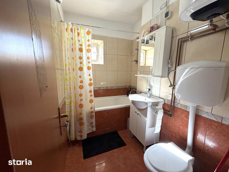 Apartament cu 2 camere decomandat, mobilat în Cantemir