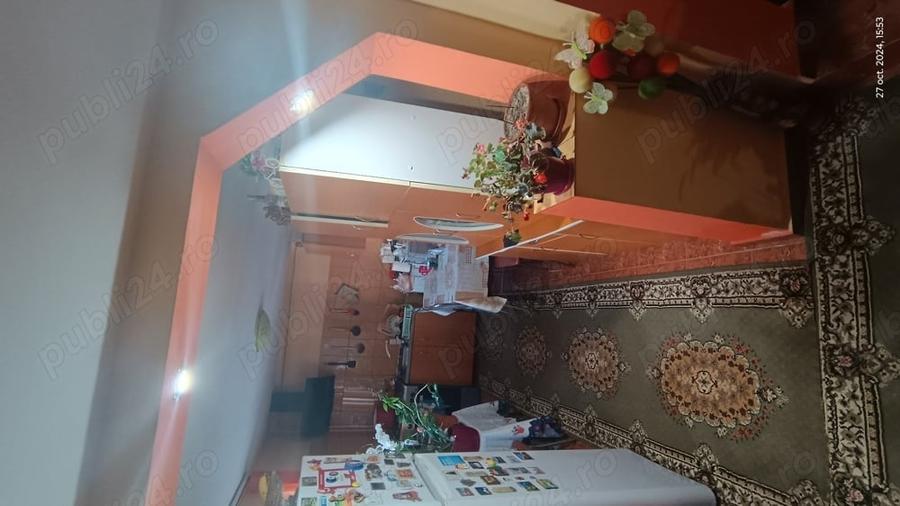 Casă cu 2 camere cu Teren 170 Mp în Central