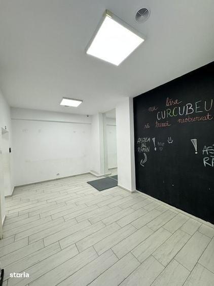 Spațiu comercial, de 95 mp, în Nord