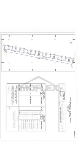 Parcele 400mp intravilan Caracal 9800 euro - 1