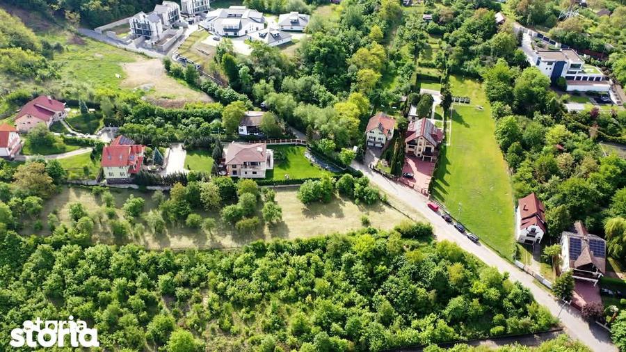 Teren de 1464 mp, în Central