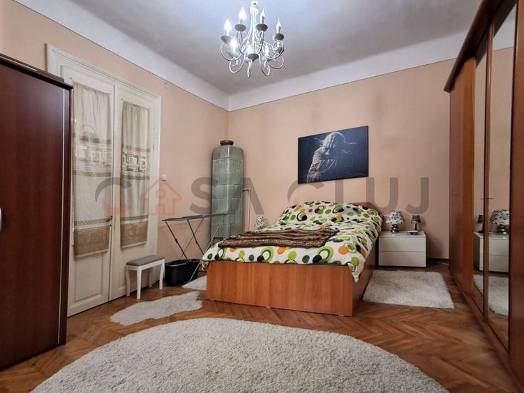 Casă individuală cu 1 camere cu Canalizare în Central