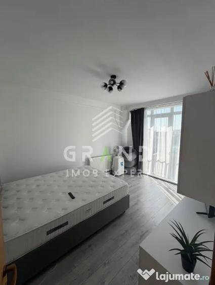 Apartament modern cu 2 camere 37 mp | Etaj 3/4 | Aer con - 2