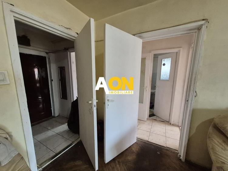 Apartament cu 2 camere circular în Cetate