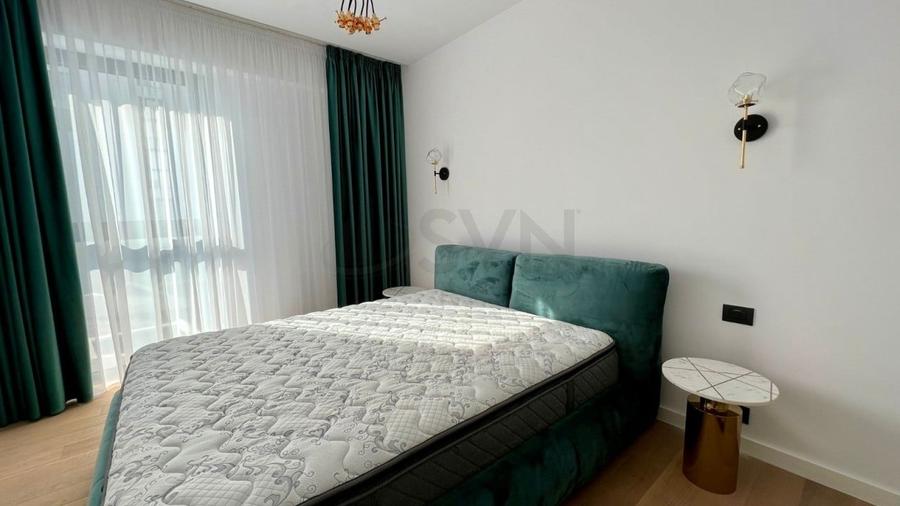 Apartament cu 4 camere decomandat, mobilat în Herăstrău