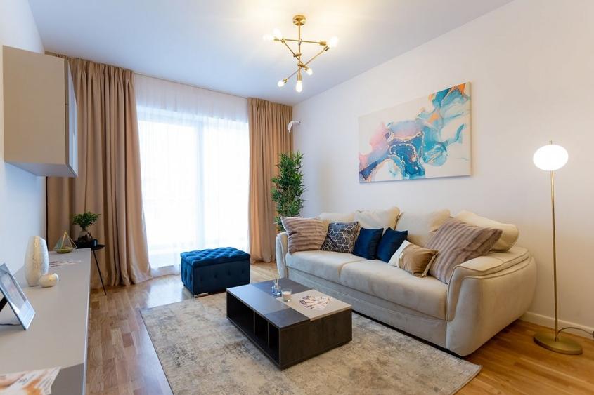 Apartament cu 2 camere decomandat în Nord
