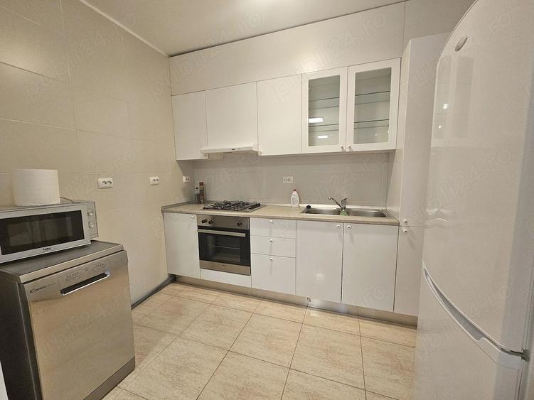Apartament cu 2 camere decomandat în Morarilor