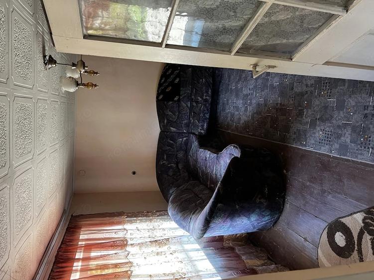 Casă cu Teren 50 Mp în Sasca Montană