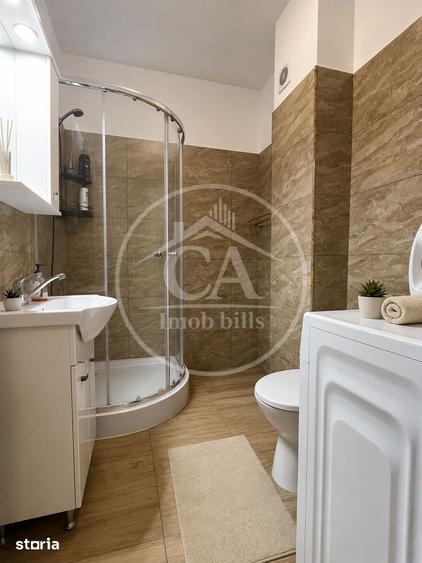 Apartament cu 2 camere decomandat în Iosia