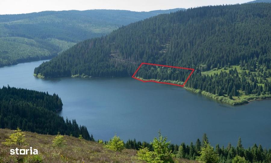 Teren de 15871 mp, în Beliș