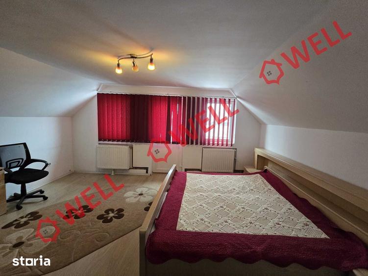 Casă cu 5 camere cu Teren 3115 Mp în Aita Mare