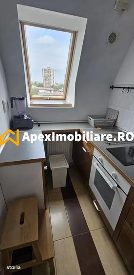 Garsonieră semidecomandată în Drumul Taberei