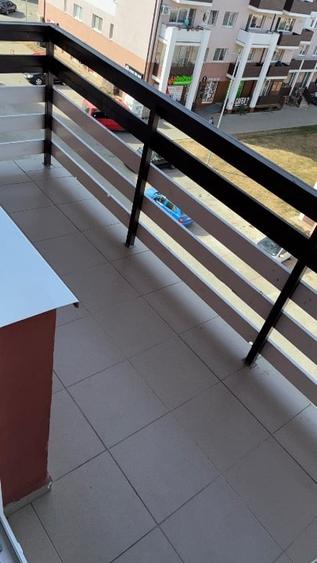 Apartament cu 2 camere decomandat, mobilat în Sânpetru