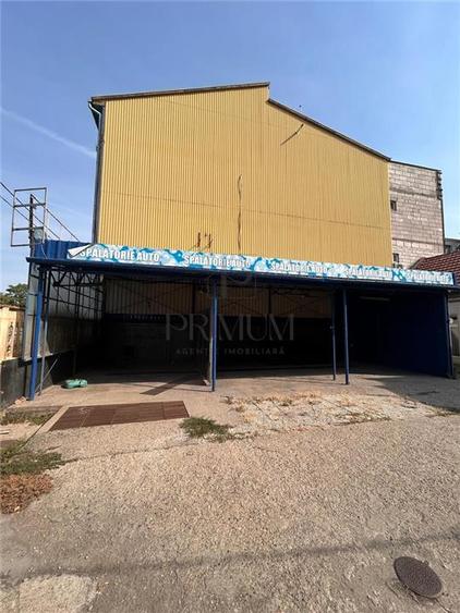 Spațiu comercial, de 70 mp, în Soarelui