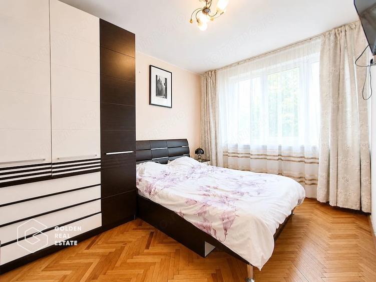 Apartament cochet cu 3 camere, vedere la Bulevard, zona Podgoria - 4